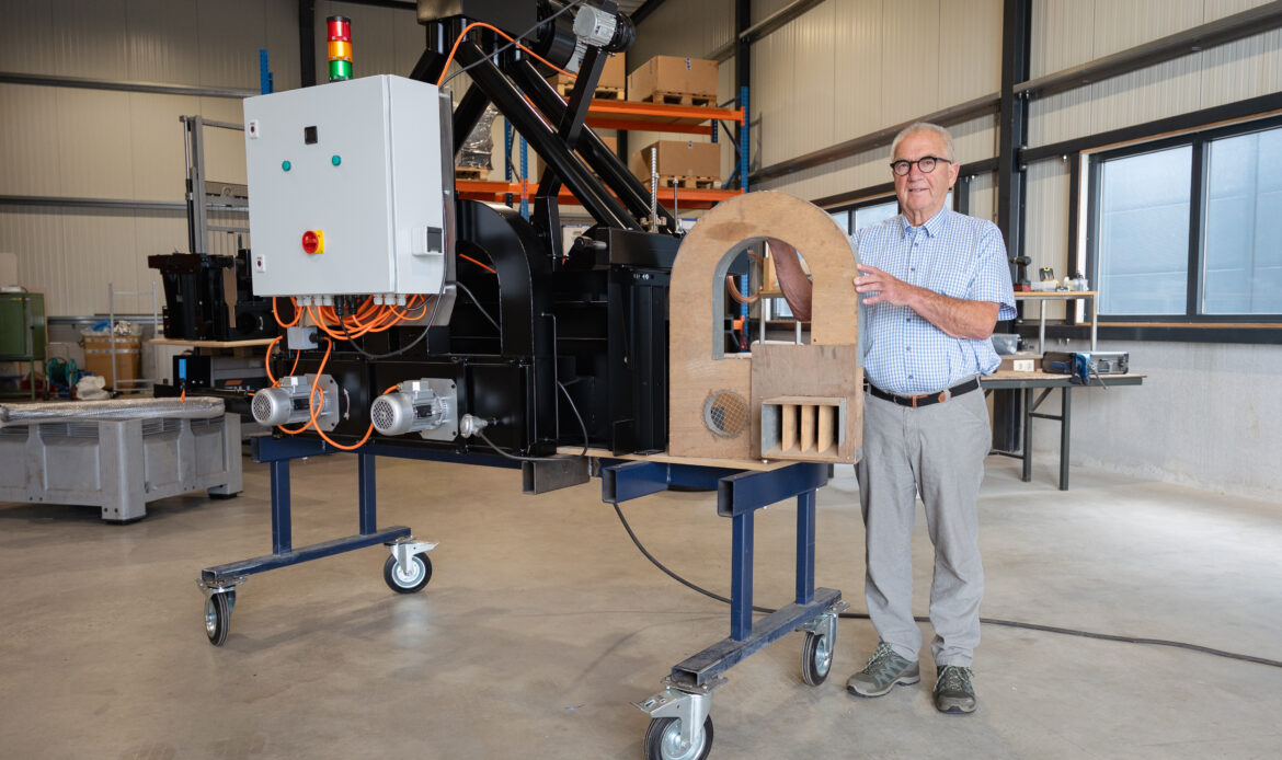 Establishment of K-Tec B.V.