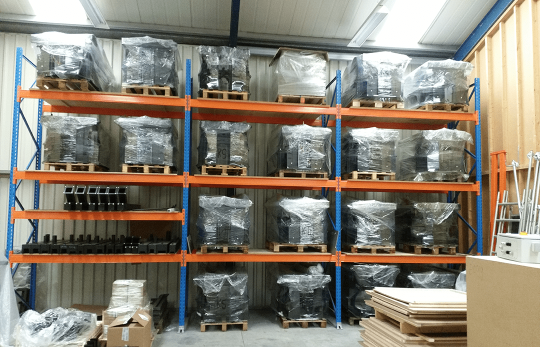 Delivery From Stock