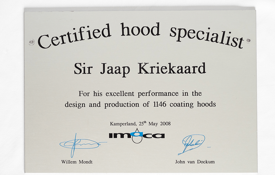 25 Years of Hot-End Coating Equipment