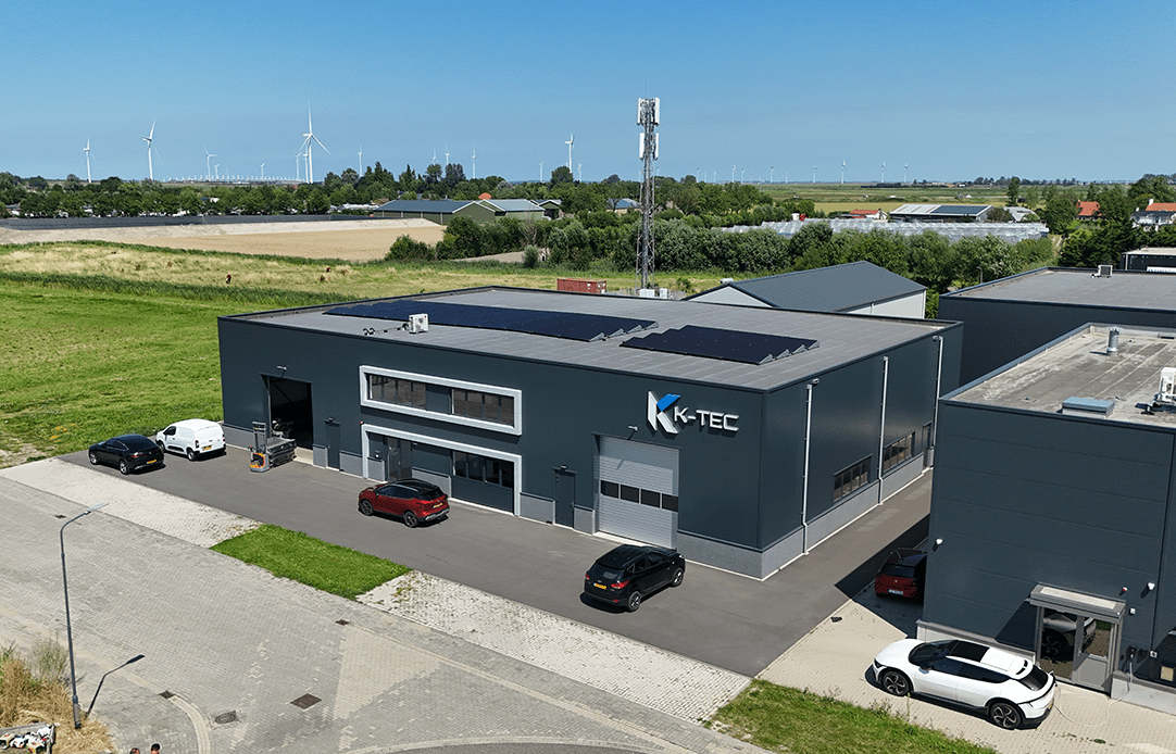k-tec kantoor