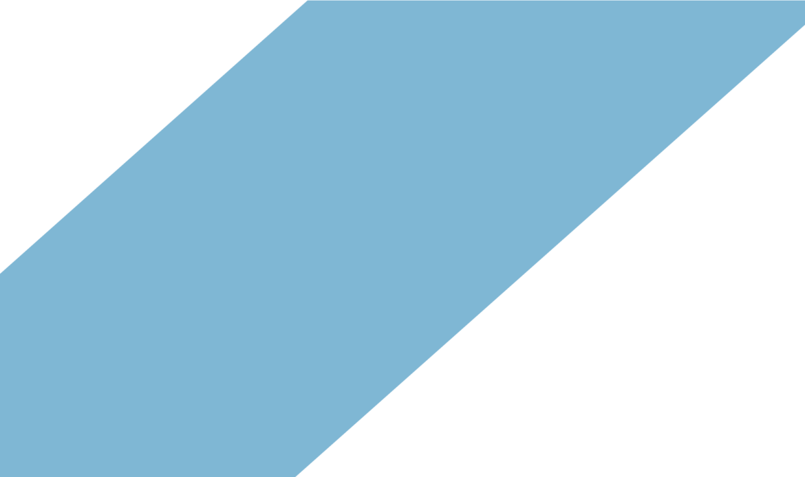 blue strip